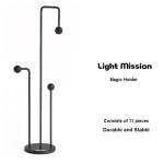 نمای اصلی مجیک هولدر لایت میژن در فرم پیش فرض