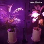 Light Mission grow light full spectrum