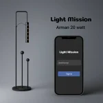 تایمر هوشمند چراغ رشد گیاه لایت میژن